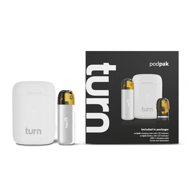 turn podpak kit