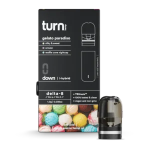 gelato paradiso // delta-8