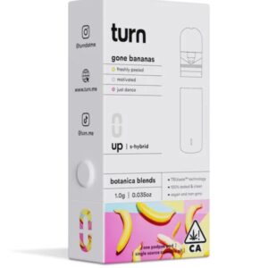Turn Pods – Gone Bananas 1G Pod
