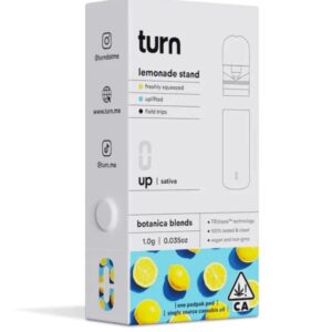Turn Pods – Lemonade Stand 1G Pod