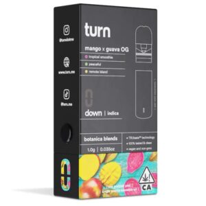 Turn Pods – Mango x Guava OG 1G Pod