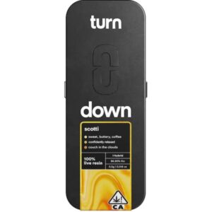Turn Carts Disposable – Scotti
