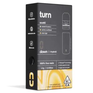 Turn Pods – Scotti 1G Pod