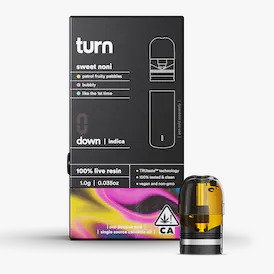 Turn Pods – Sweet Noni 1G Pod