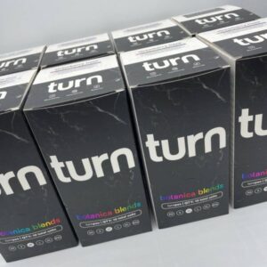 Turn Down Carts Disposable – 50 Counts (Variety Flavors)