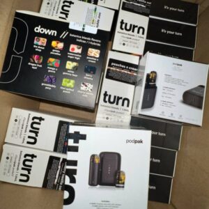 Turn Podpak Battery – 9 Counts