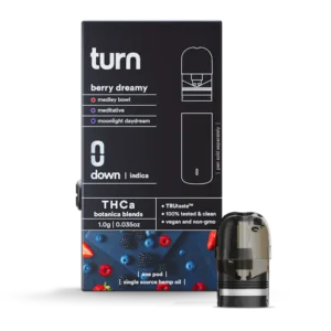 berry dreamy // thca