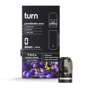 granddaddy purp // thca