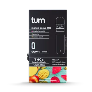 mango guava og // thca