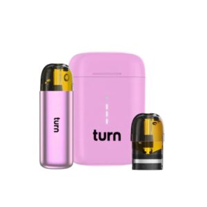 Turn Podpak Battery – tokyo pink battery