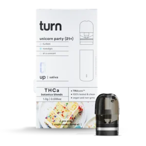 unicorn party (21+) // thca