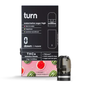 watermelon sugar high // thca