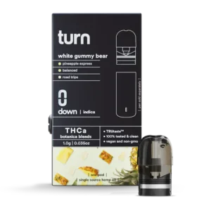 white gummy bear // thca