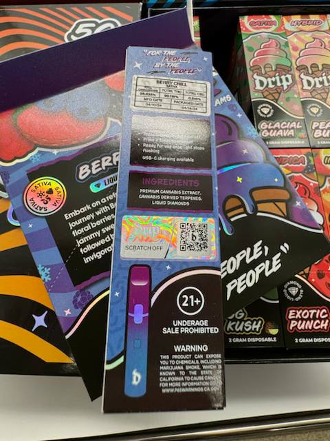 Drip Disposable - Image 3