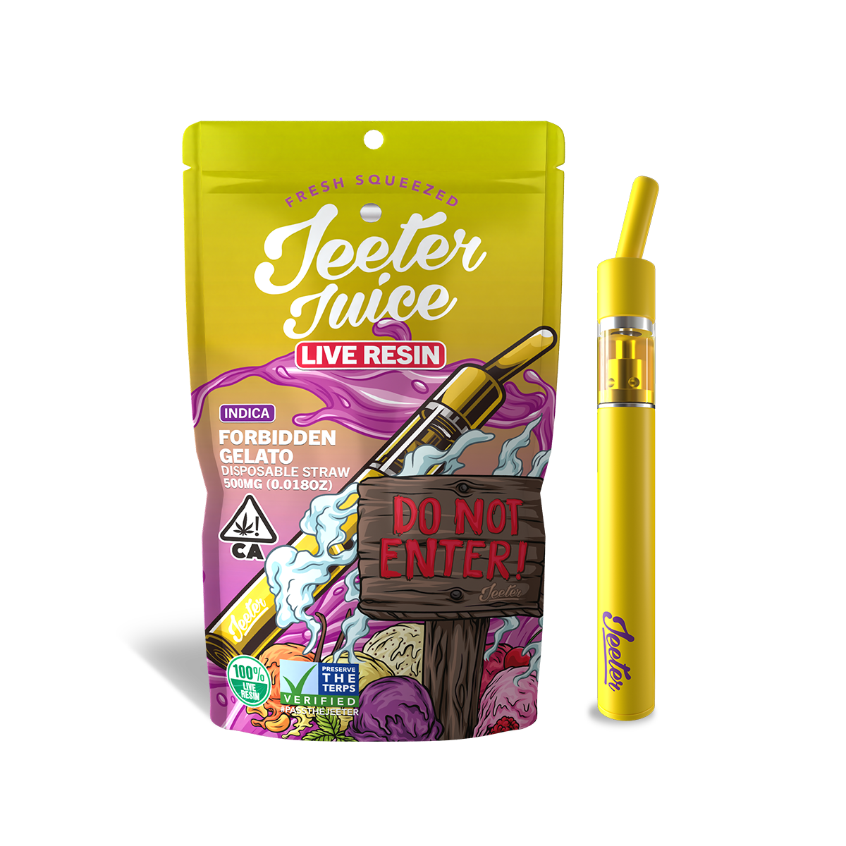 Jeeter Juice Vapes - Image 3