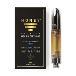 Honey Vape Oil carts