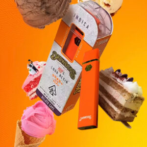 Dabwoods Gelato Cake