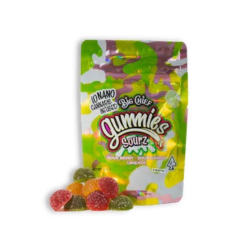 Big Chief Gummies - Image 3