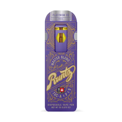 Buy Runtz Disposable Vapes UK - Image 3