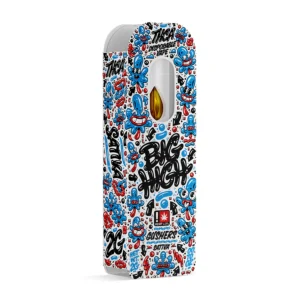 THCA Vape - Big High 2G