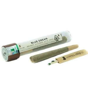 Blue Dream Pre Roll 1g
